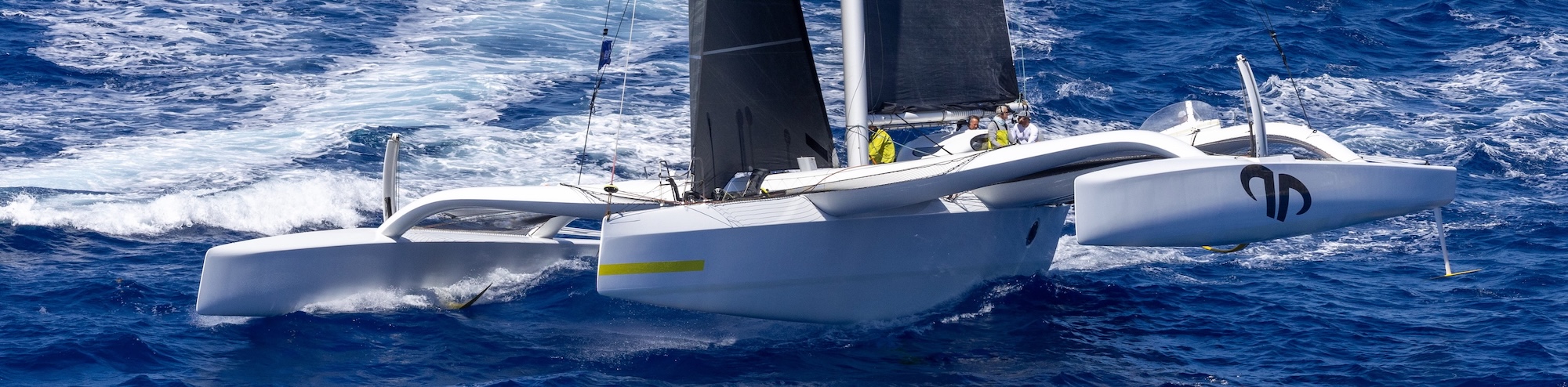 MULTIHULL LINE HONOURS - ARGO